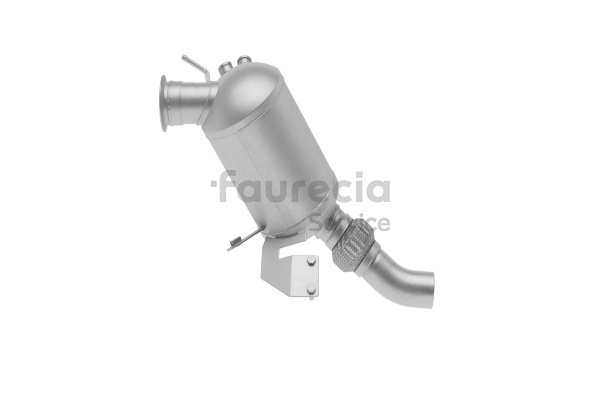 Faurecia FS10171F: Partikelfilter (DPF) mit Anbauteilen