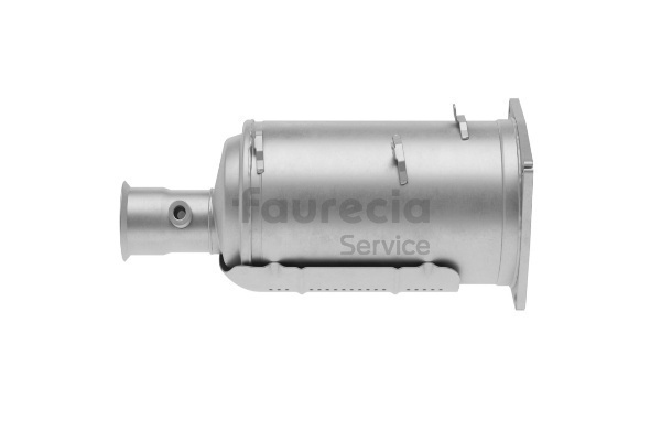 Faurecia FS15003F: Filtr cząstek stałych z elementami do montażu