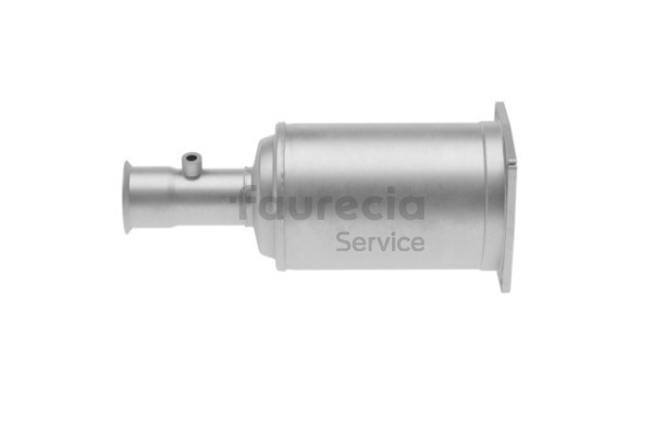 Faurecia FS15278F: Filtr cząstek stałych z elementami do montażu