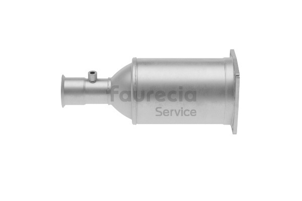 Faurecia FS15315F: Filtr cząstek stałych z elementami do montażu