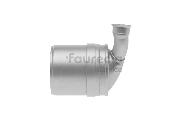 Faurecia FS15632S: Tahmafilter koos osadega