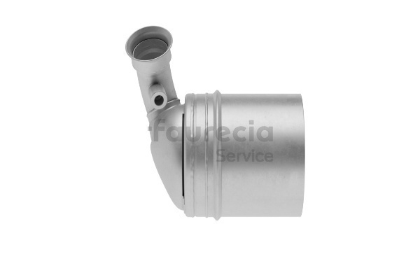 Faurecia FS15786F: Tahmafilter koos osadega