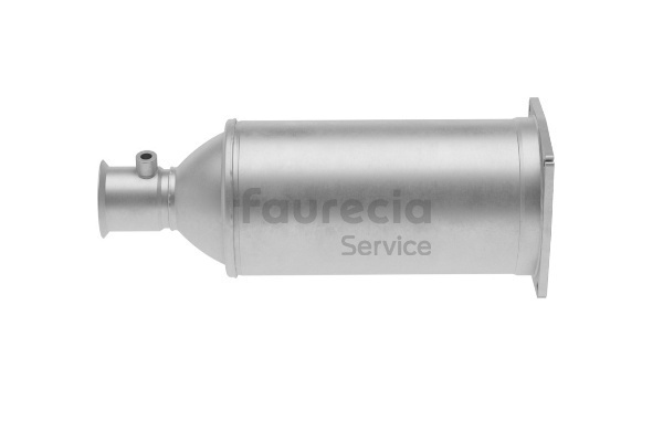 Faurecia FS15787F: Filtr cząstek stałych z elementami do montażu