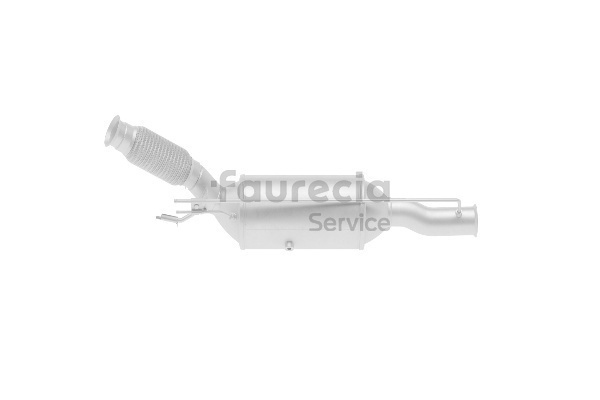 Faurecia FS15790F: Partikelfilter (DPF) mit Anbauteilen