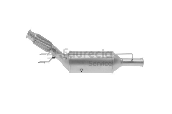 Faurecia FS15791F: Partikelfilter (DPF) mit Anbauteilen