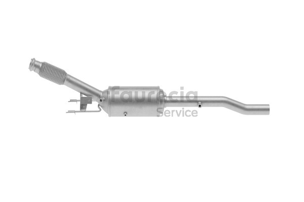 Faurecia FS15878F: Partikelfilter (DPF) mit Anbauteilen