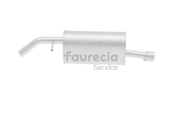Faurecia FS15892: Endschalldämpfer