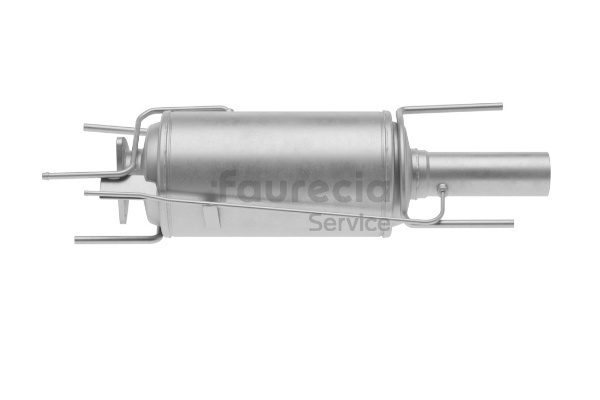 Faurecia FS25867F: Partikelfilter (DPF) mit Anbauteilen
