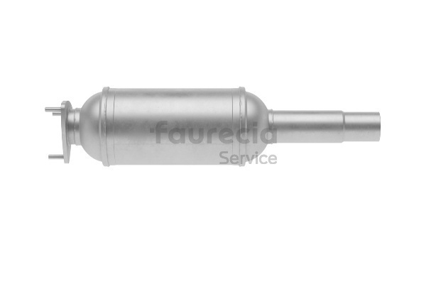 Faurecia FS25900F: Filtr cząstek stałych z elementami do montażu