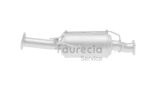 Faurecia FS30112S: Filtr cząstek stałych z elementami do montażu