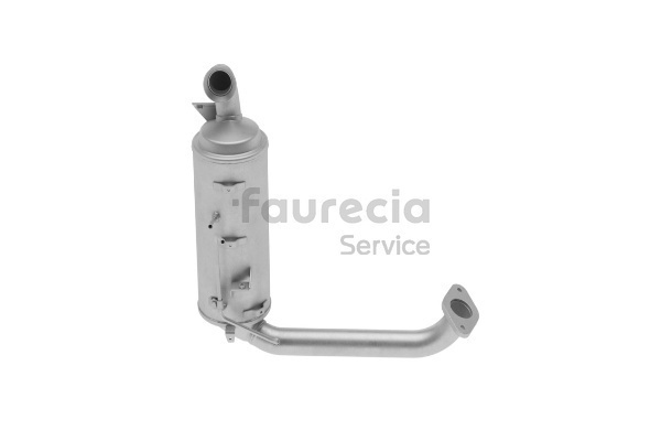 Faurecia FS30999F: Részecskeszűrő Kit Easy2Fit beszereléshez szükséges alkatrészekkel