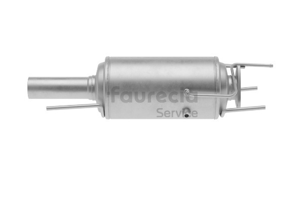 Faurecia FS40061F: Partikelfilter (DPF) mit Anbauteilen