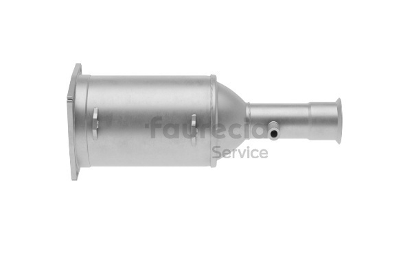 Faurecia FS43292F: Tahmafilter koos osadega