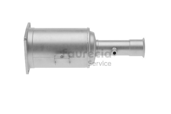 Faurecia FS43293F: Tahmafilter koos osadega
