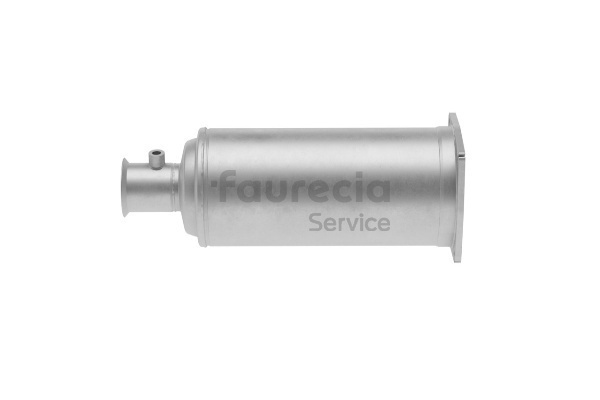 Faurecia FS45271F: Tahmafilter koos osadega