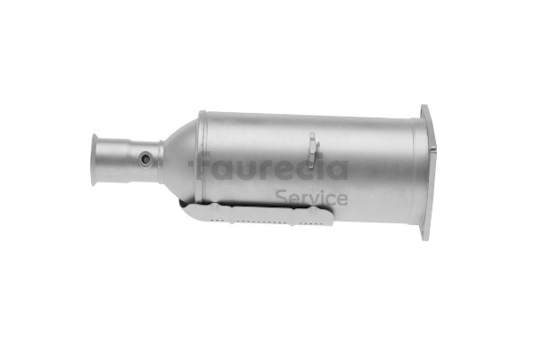 Faurecia FS45272F: Filtr cząstek stałych z elementami do montażu