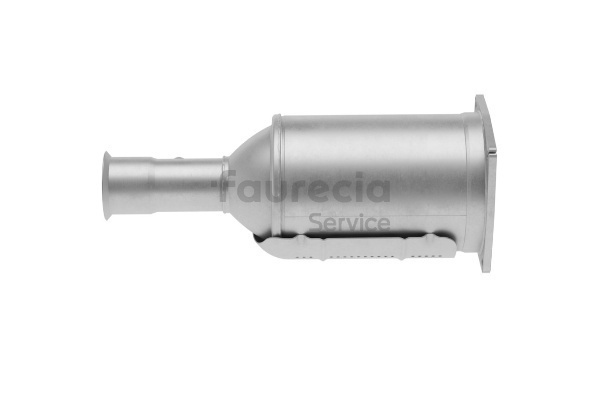 Faurecia FS45273F: Filtr cząstek stałych z elementami do montażu