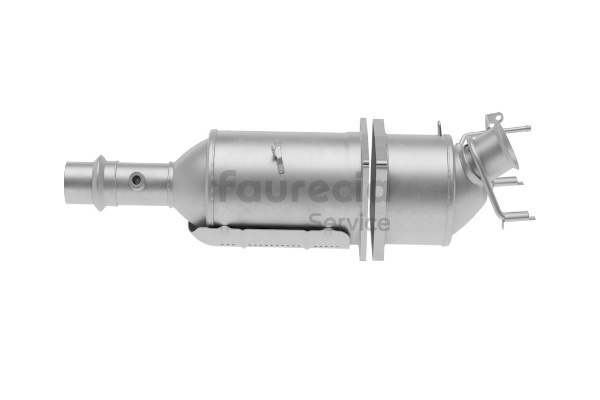 Faurecia FS45440F: Tahmafilter koos osadega