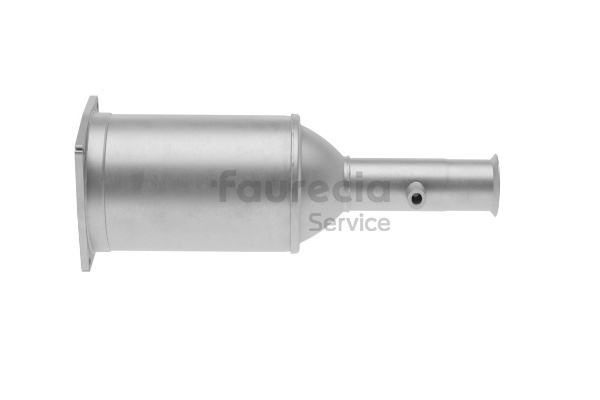 Faurecia FS45651F: Tahmafilter koos osadega
