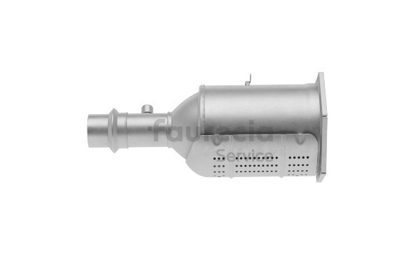 Faurecia FS45676F: Partikelfilter (DPF) mit Anbauteilen