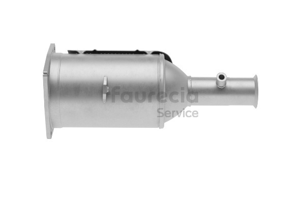 Faurecia FS45852F: Partikelfilter (DPF) mit Anbauteilen