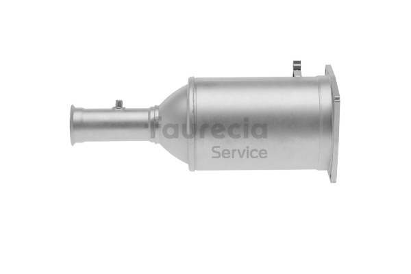Faurecia FS45861F: Filtr cząstek stałych z elementami do montażu