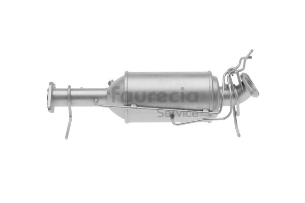 Faurecia FS47029F: Filtr cząstek stałych z elementami do montażu