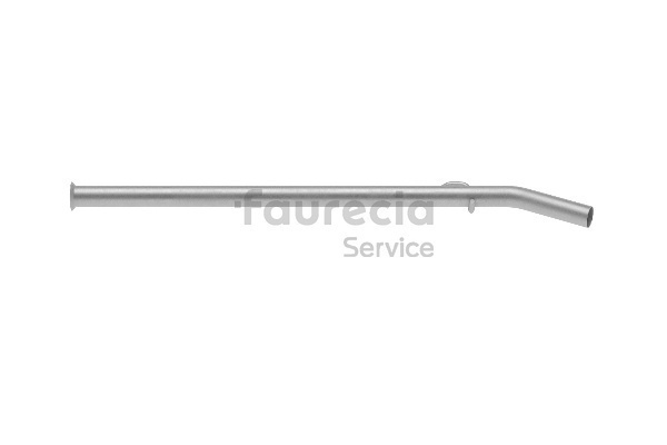 Faurecia FS55316: Rura wydechowa