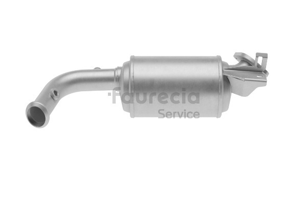Faurecia FS55979F: Partikelfilter (DPF) mit Anbauteilen