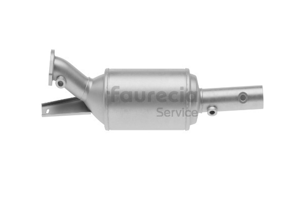 Faurecia FS55981F: Filtro de partículas con piezas de montaje