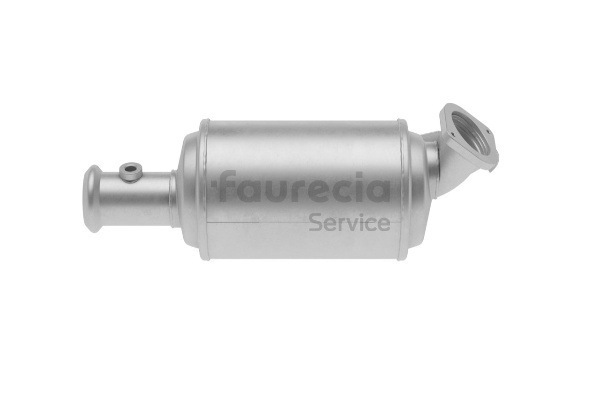 Faurecia FS55992F: Partikelfilter (DPF) mit Anbauteilen