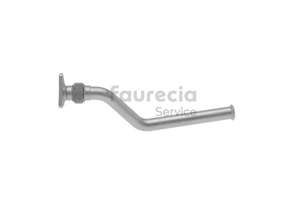 Faurecia FS56012: Abgasrohr