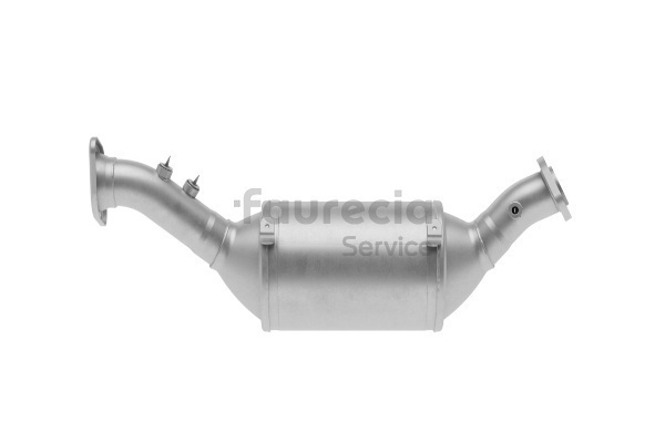 Faurecia FS67124F: Részecskeszűrő beszereléshez szükséges alkatrészekkel