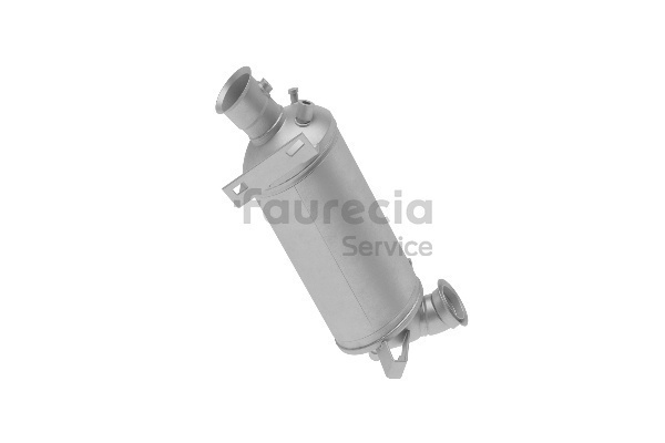 Faurecia FS80724F: Filtr cząstek stałych z elementami do montażu