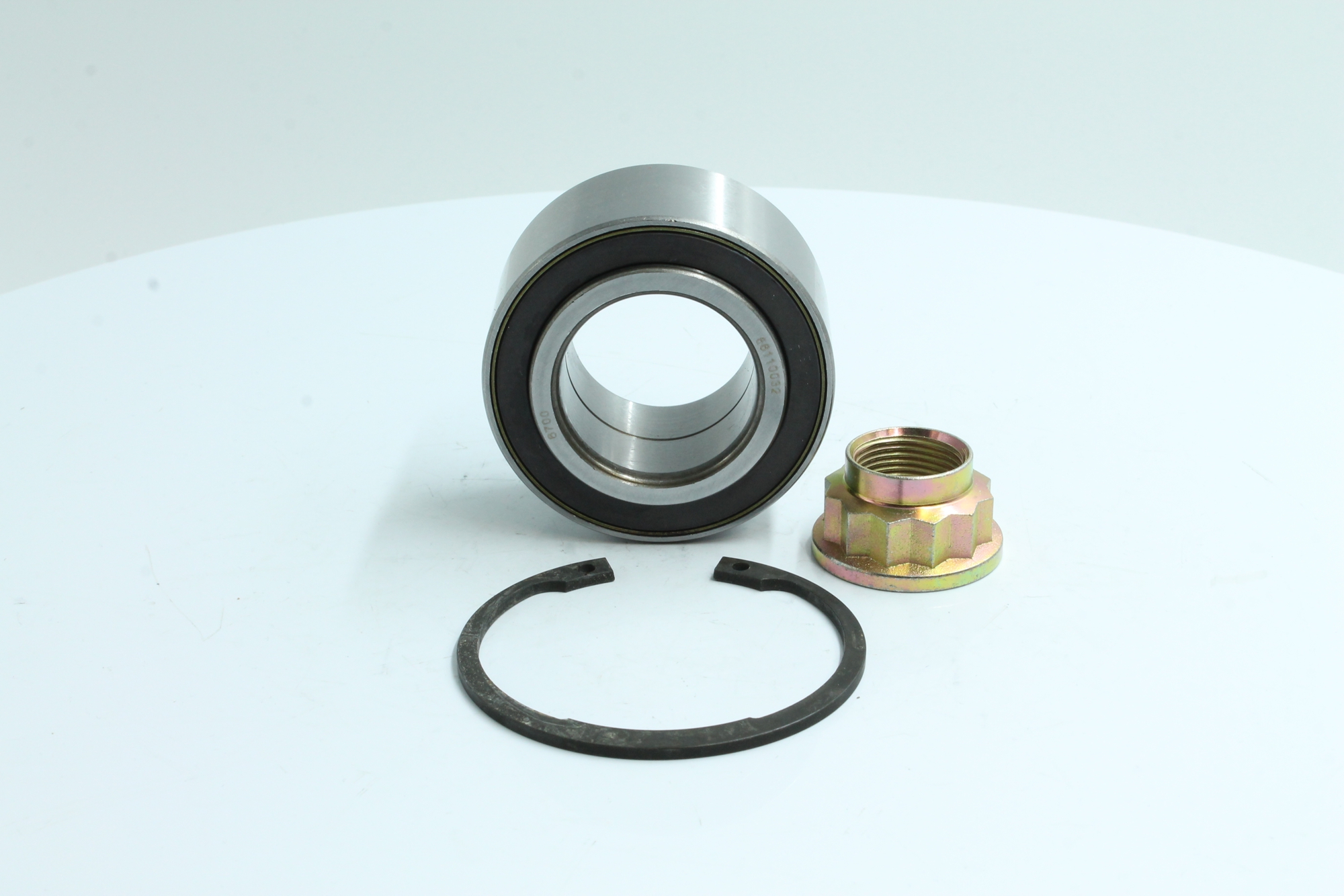 PowerMax 86110032: Set rulment roata PowerMax