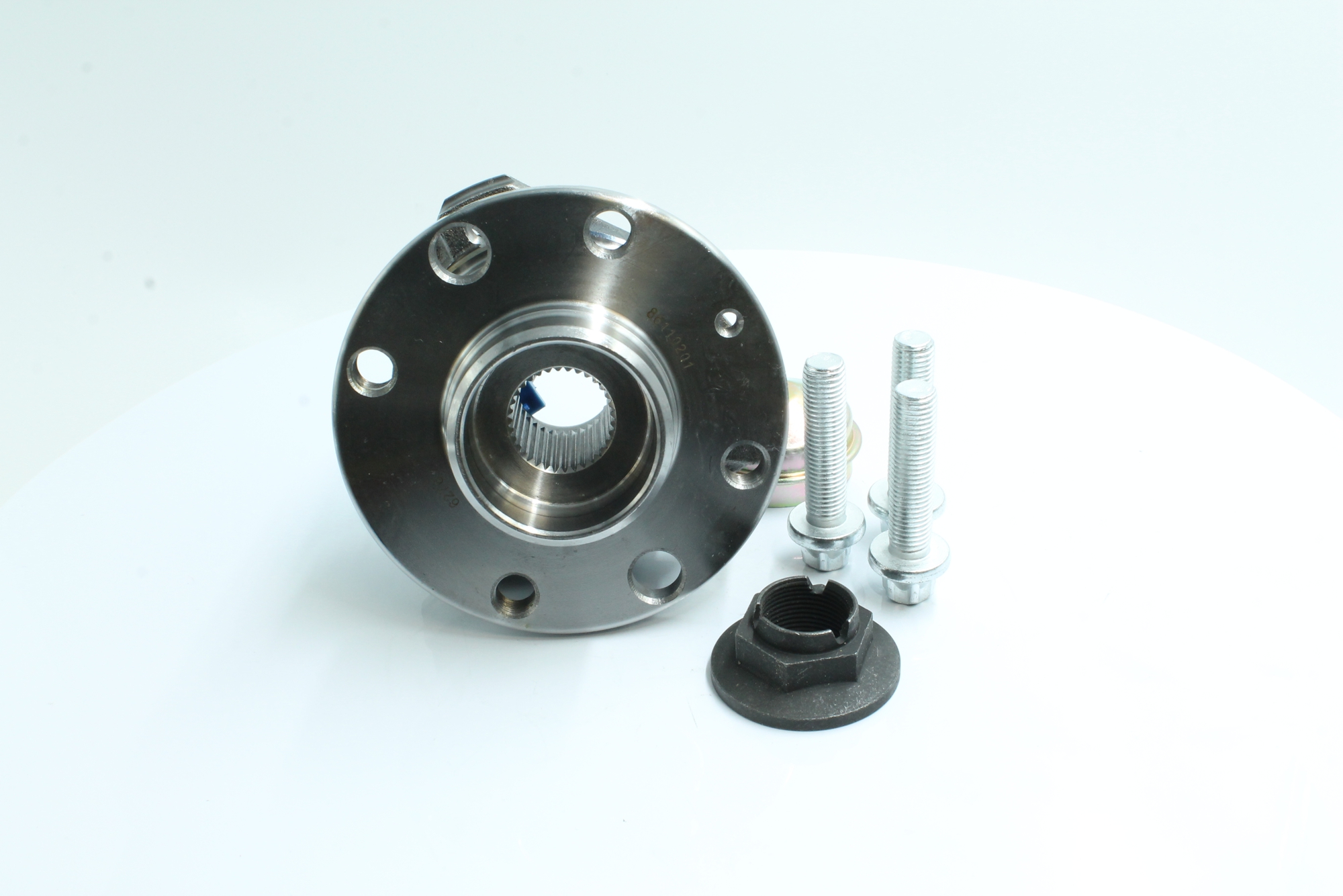 PowerMax 86110201: Set rulment roata PowerMax