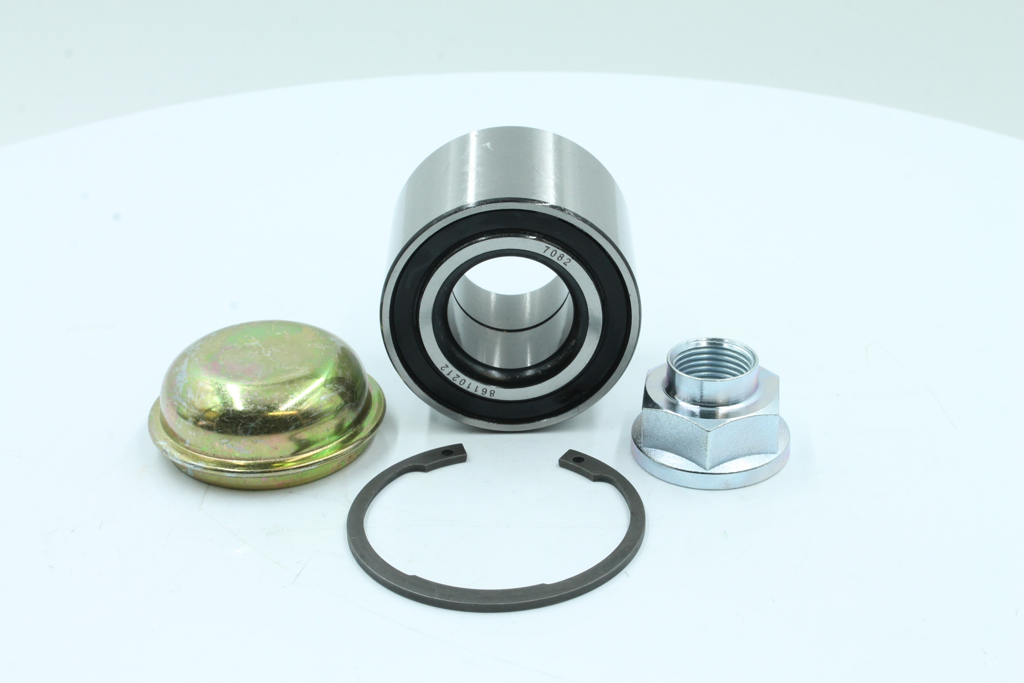 PowerMax 86110212: Set rulment roata PowerMax