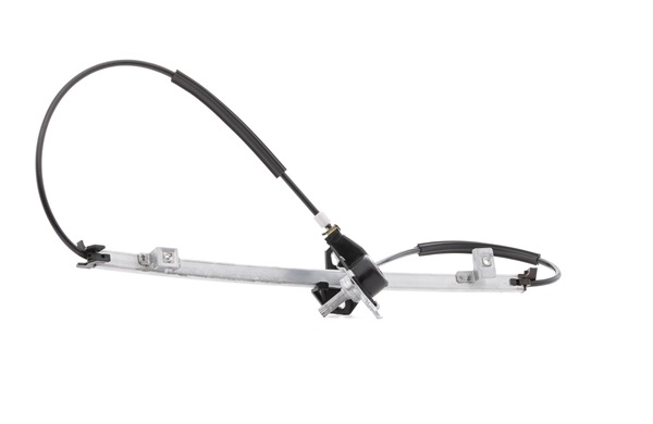 ABAKUS 130-053-106: Raammechanisme Rechts voor, Manueel, Zonder elektro motor