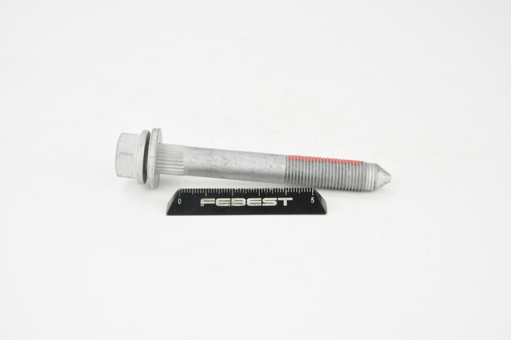 FEBEST 0198-007 Monteringsbolt, bærearm MITSUBISHI OUTLANDER 3 (GGW, GFW, ZJ) 169 HK Benzin hvad koster