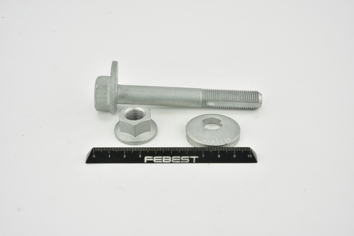 FEBEST 1229-001-KIT Išvirtimo reguliavimo varžtas KIA CEE'D (JD) 101 AG benzinas kaina