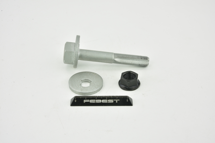 FEBEST 2229-001-KIT Išvirtimo reguliavimo varžtas KIA CEE'D (JD) 204 AG benzinas kaina