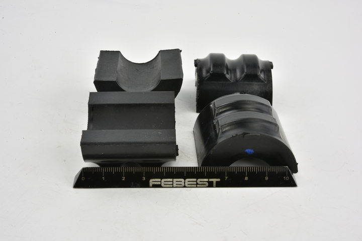 FEBEST BZSB-221F-KIT Silentblock de barra estabilizadora MERCEDES-BENZ Clase S Sedán (W221) 211 cv Gasóleo costo