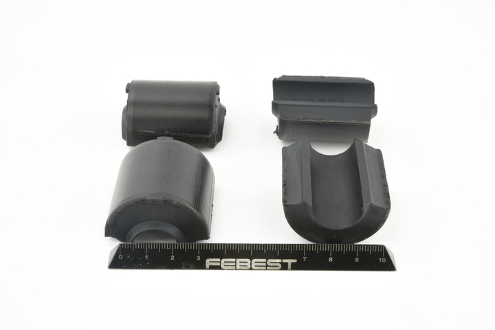FEBEST BZSB-221R-KIT Silentblock de barra estabilizadora MERCEDES-BENZ Clase S Sedán (W221) 211 cv Gasóleo costo