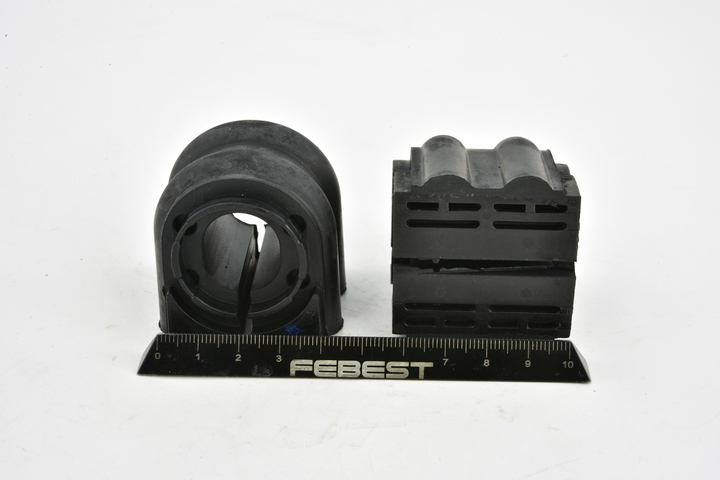 FEBEST CHSB-AVF-KIT: Stabilisatorstang rubber Vooras links en rechts