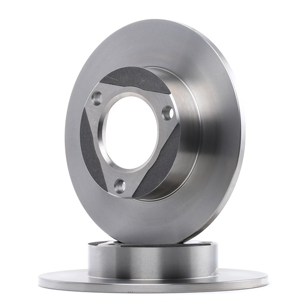 BREMBO 08.1401.30: Piduriketas PRIME LINE Ø: 257mm, täis, Ø: 257mm