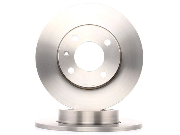 BREMBO 08.2631.34: Remschijf PRIME LINE Ø: 239mm, volledig, Ø: 239mm, Met schroeven