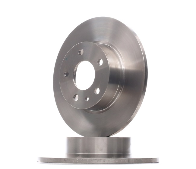 BREMBO 08.3126.24 Спирачен диск ALFA ROMEO 147 (937) 165 K.C. бензин цена