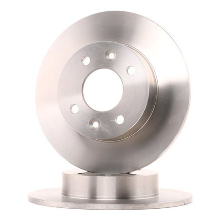 BREMBO 08.3147.14: Brzdový kotouč PRIME LINE R: 238mm, plný, R: 238mm, se šrouby