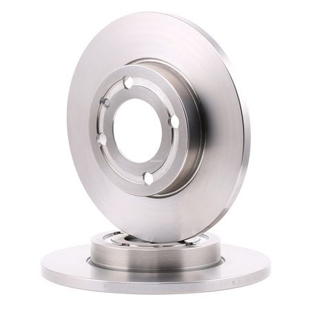 BREMBO 08.4177.10: Δισκόπλακα PRIME LINE Ø: 239mm, πλήρες, Ø: 239mm, Με βίδες