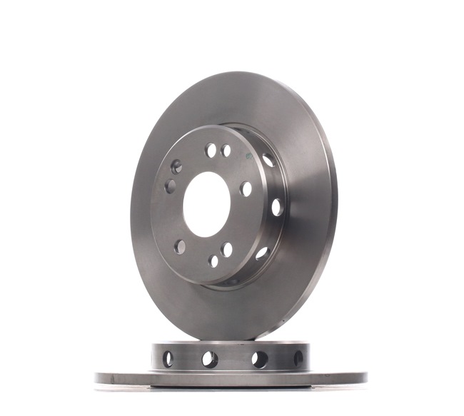 BREMBO 08.4750.34: Disc de frână PRIME LINE Ř: 284mm, plin, Ř: 284mm, cu suruburi